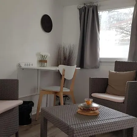 Appartamento Chalet Chai St Jean *