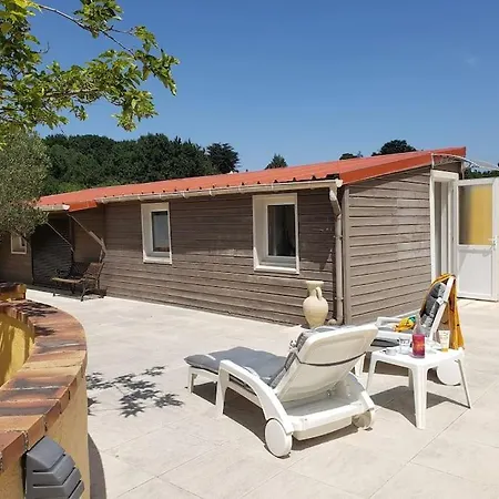Chalet Chai St Jean Appartamento