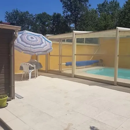 Chalet Chai St Jean Appartamento *